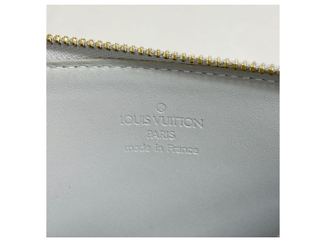 Louis Vuitton Vernis Lexington Pouch Grau - Ansicht 5