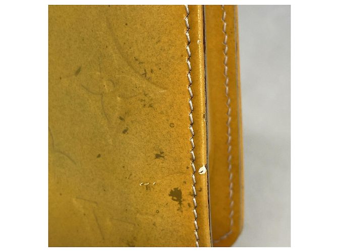Louis Vuitton Vernis Lexington Pouch Grau - Ansicht 8