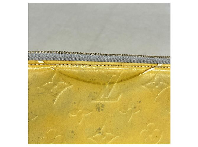 Louis Vuitton Vernis Lexington Pouch Grau - Ansicht 9