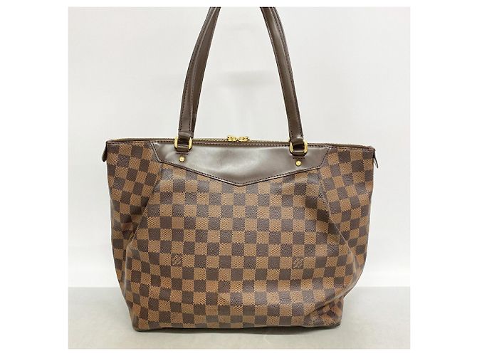 Saco Tote Louis Vuitton Damier Westminster GM Damier ebene - vista 12