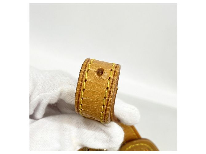 Sac à épaule Louis Vuitton Monogram Saint Germain 28 Marron - vue 7