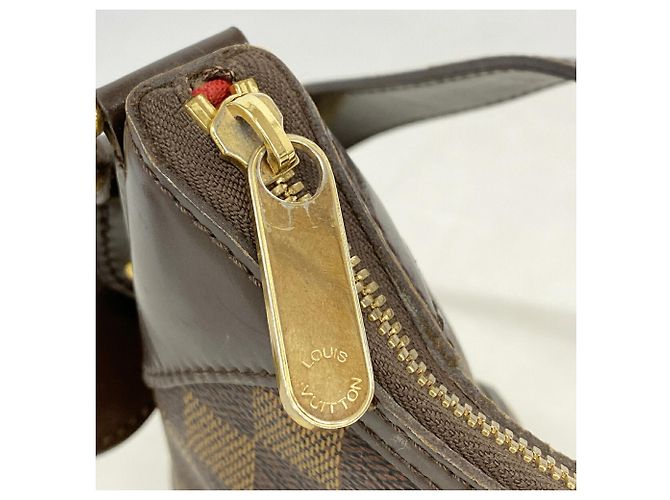 Bolso de hombro Louis Vuitton Damier Thames PM Damier ebene - vista 10