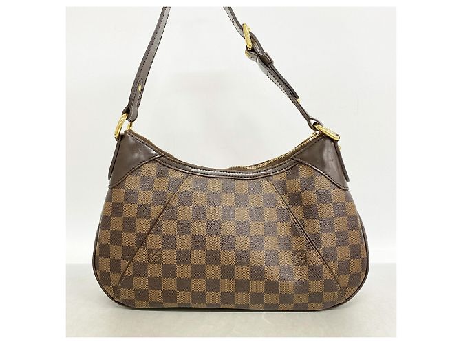 Bolso de hombro Louis Vuitton Damier Thames PM Damier ebene - vista 13