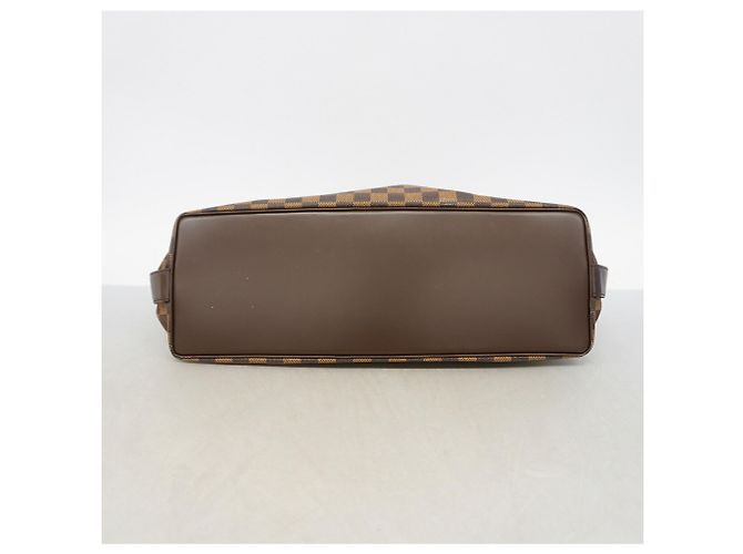 Borsa a tracolla Louis Vuitton Damier Chelsea N51119 Ebene Damier ebene - vista 3