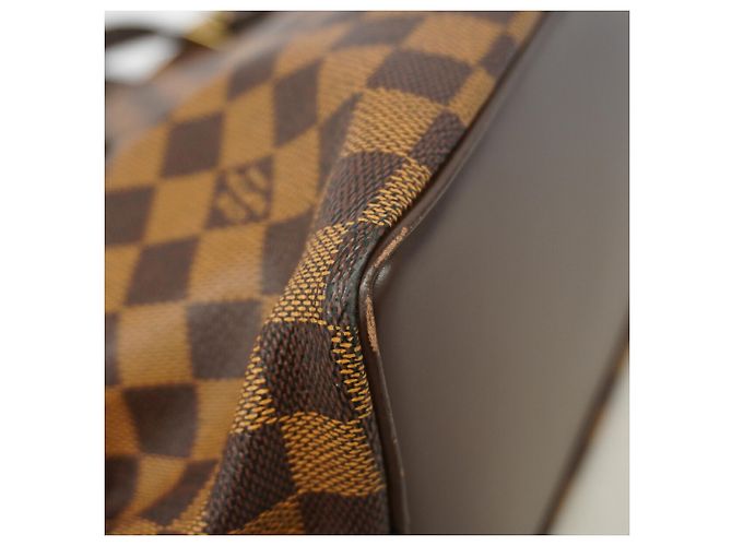 Borsa a tracolla Louis Vuitton Damier Chelsea N51119 Ebene Damier ebene - vista 6