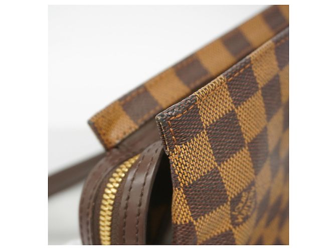 Borsa a tracolla Louis Vuitton Damier Chelsea N51119 Ebene Damier ebene - vista 7