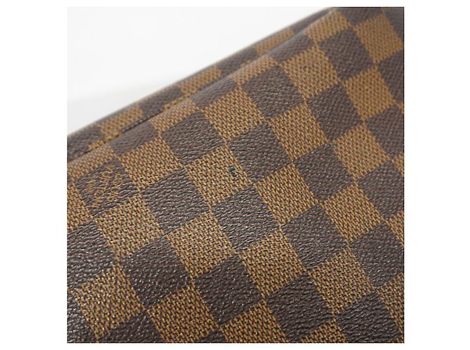 Borsa Tote Louis Vuitton Damier Neverfull PM Damier ebene - vista 10