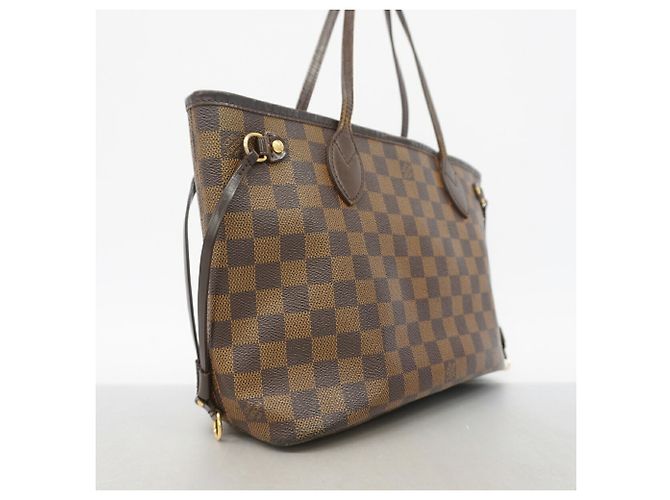 Borsa Tote Louis Vuitton Damier Neverfull PM Damier ebene - vista 2