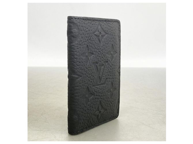 Portacarte Louis Vuitton Nero - vista 2