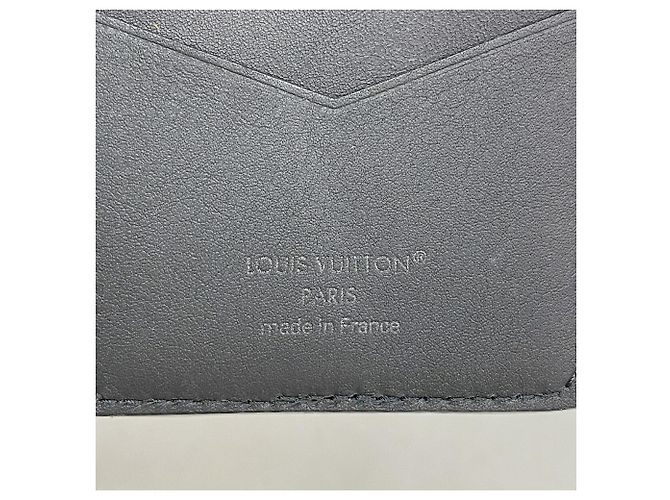 Portacarte Louis Vuitton Nero - vista 4