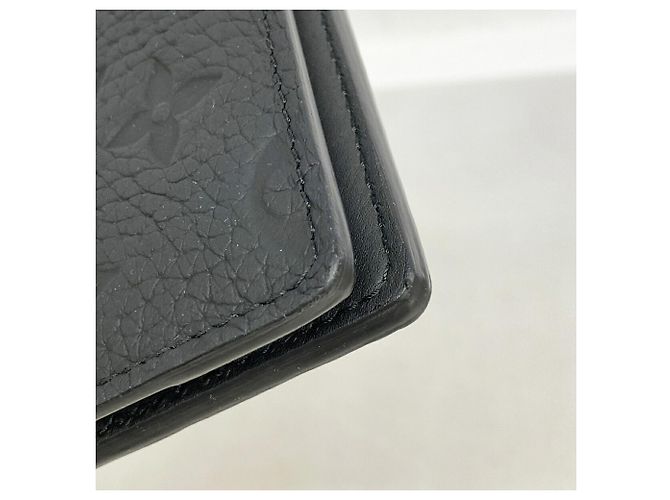 Portacarte Louis Vuitton Nero - vista 6
