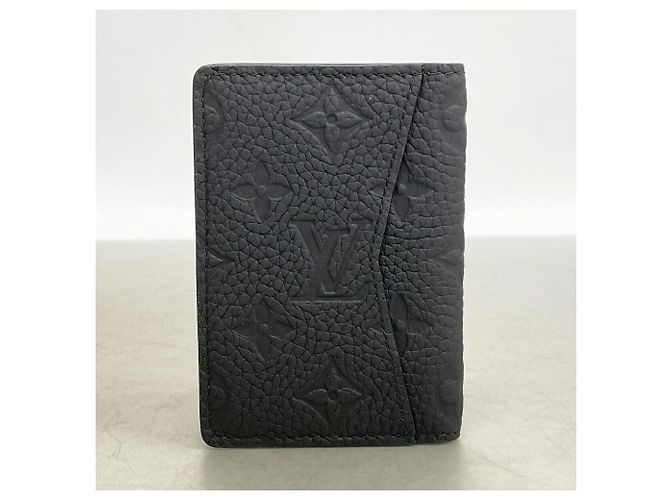 Portacarte Louis Vuitton Nero - vista 7