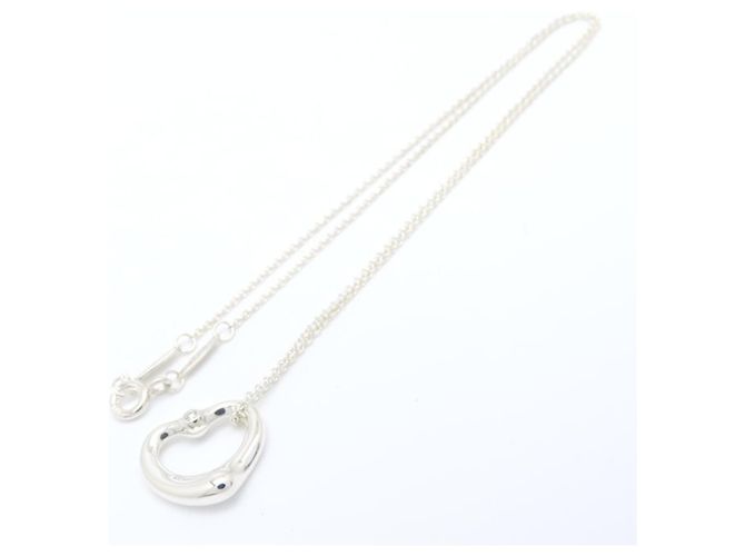 Autre Marque Collar Tiffany Open Heart - vista 4