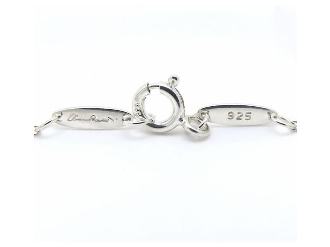 Autre Marque Collar Tiffany Open Heart - vista 6
