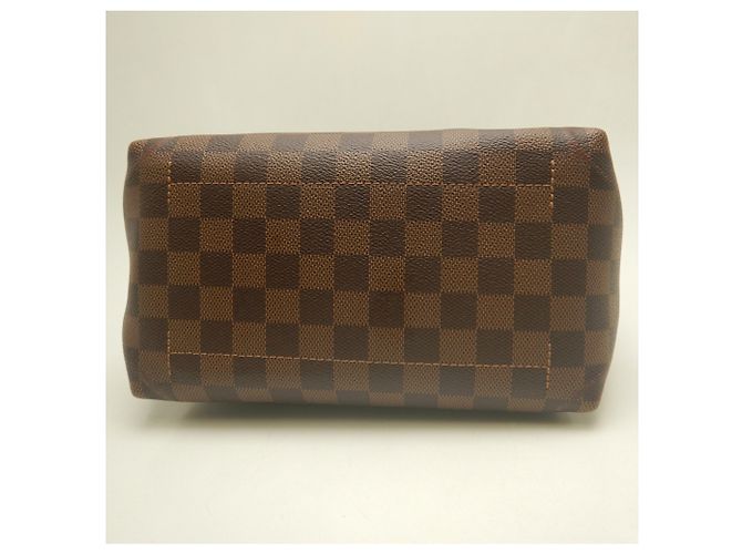 Borsa Tote Louis Vuitton Damier Belmont NV MM Damier ebene - vista 8