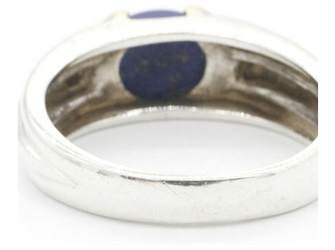 Autre Marque Anello a fascia stile vintage Tiffany & Co. - vista 2