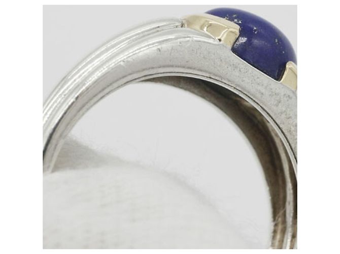 Autre Marque Anello a fascia stile vintage Tiffany & Co. - vista 6