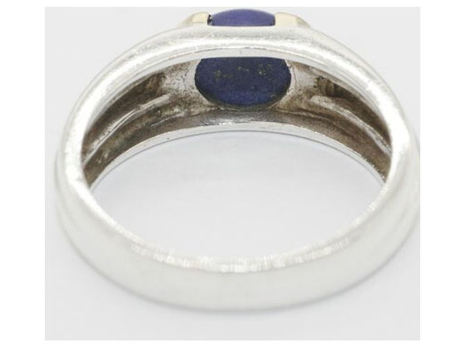 Autre Marque Anello a fascia stile vintage Tiffany & Co. - vista 8