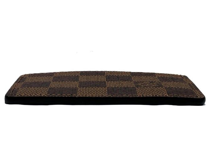 Tarjetero Louis Vuitton Damier Castaño - vista 3