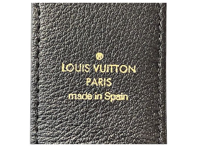 Tracolla Louis Vuitton Monogram Marrone - vista 4