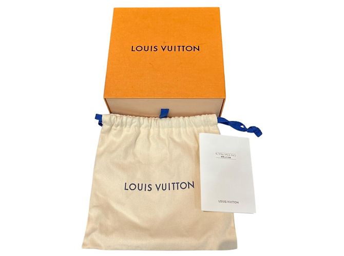 Tracolla Louis Vuitton Monogram Marrone - vista 5