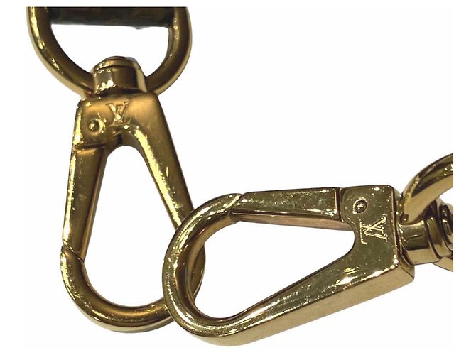 Tracolla Louis Vuitton Monogram Marrone - vista 7