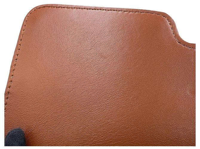Borsa a tracolla con catena Burberry TB Medium Marrone Bianco - vista 13