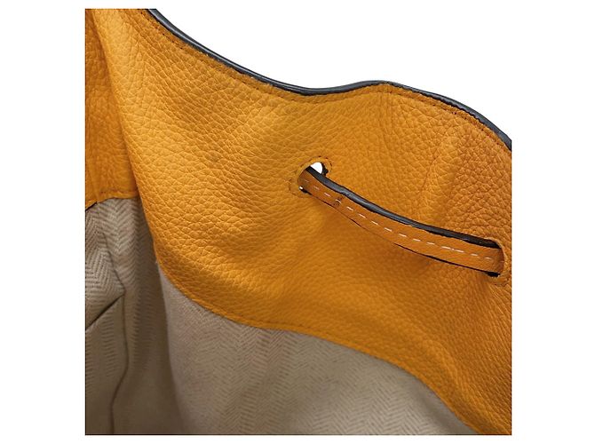 Loewe Hammock Beutel Medium Orange - Ansicht 10
