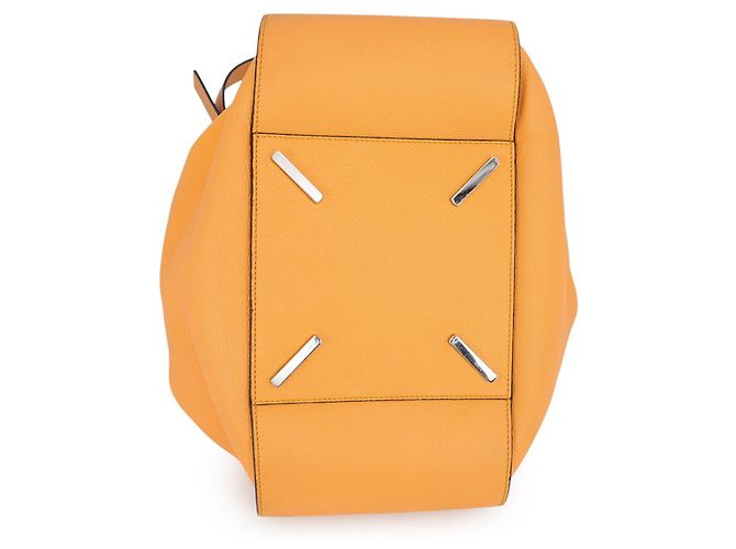 Loewe Hammock Beutel Medium Orange - Ansicht 3