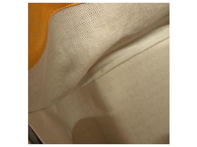 Loewe Hammock Beutel Medium Orange - Ansicht 9