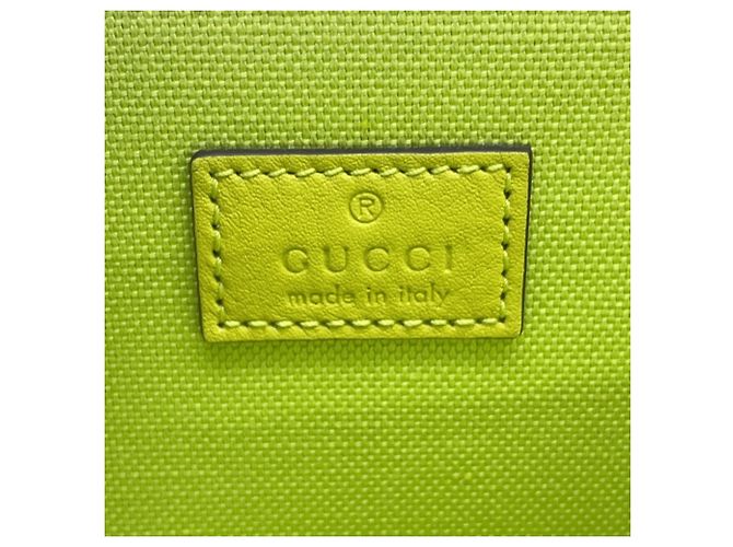 Gucci GG Marmont Small Schultertasche mit Kette Grün - Ansicht 14