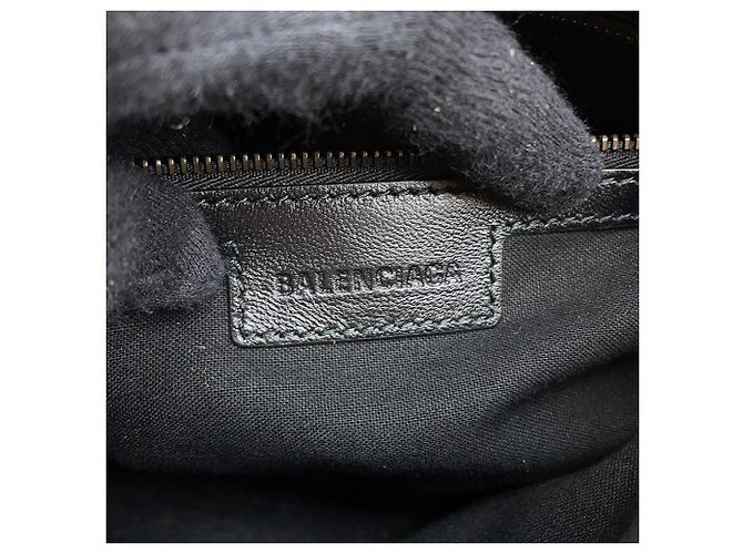 Borsa Balenciaga Le City Small Cammello - vista 17