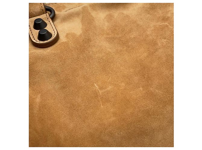 Borsa Balenciaga Le City Small Cammello - vista 9