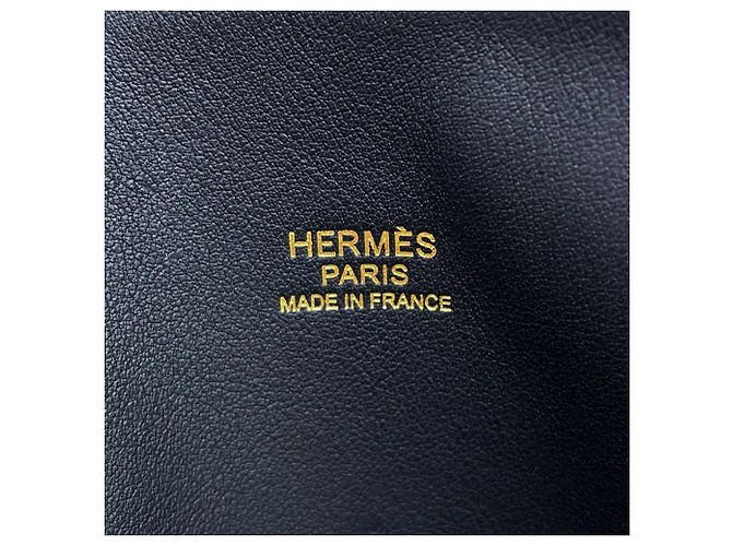 Hermès Bolso Hermes Bolide 31 Negro - vista 17