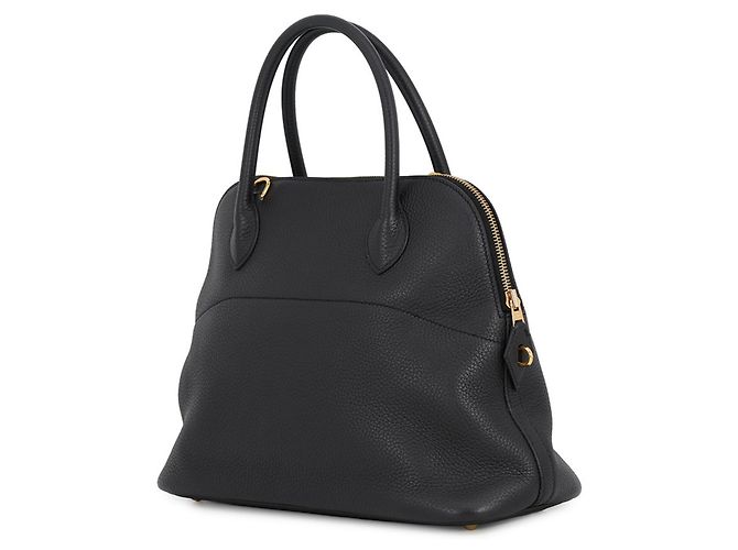 Hermès Bolso Hermes Bolide 31 Negro - vista 2