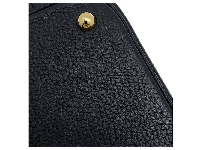 Hermès Bolso Hermes Bolide 31 Negro - vista 8