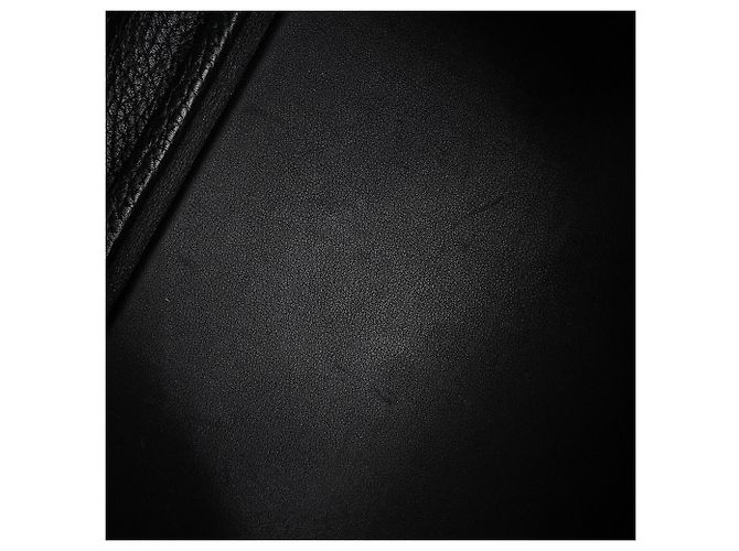 Hermès Sac à main Hermes Lindy 30 Noir - vue 9