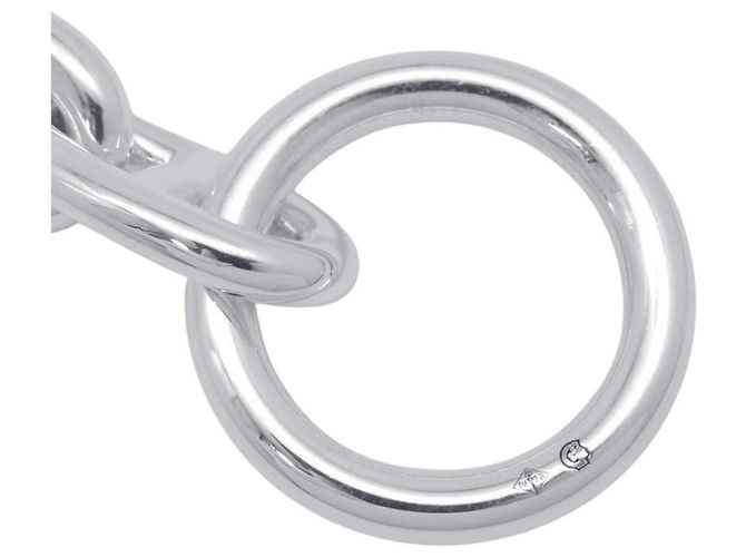 Hermès Pulseira Hermes Chaine d'Ancre MM - vista 10