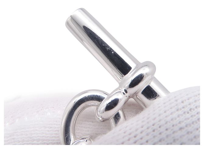 Hermès Pulseira Hermes Chaine d'Ancre MM - vista 5
