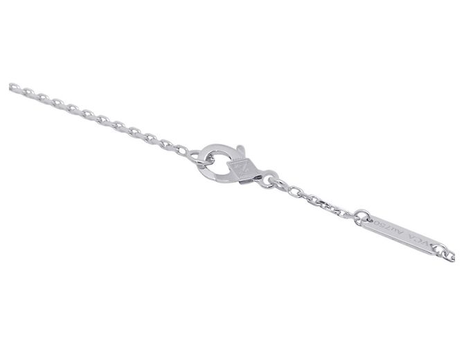Collana Van Cleef & Arpels Alhambra Guilloché - vista 4