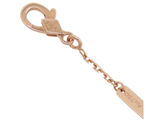 Collier Van Cleef & Arpels Alhambra - vue 10