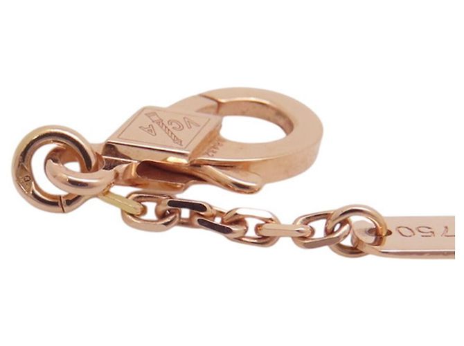 Collier Van Cleef & Arpels Alhambra - vue 12