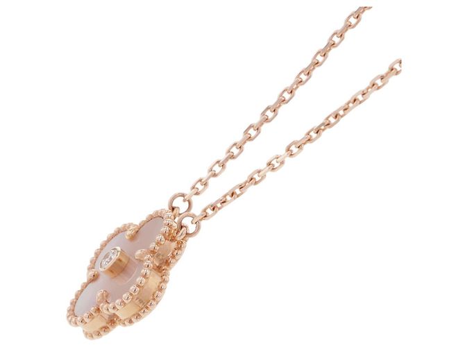 Collier Van Cleef & Arpels Alhambra - vue 2