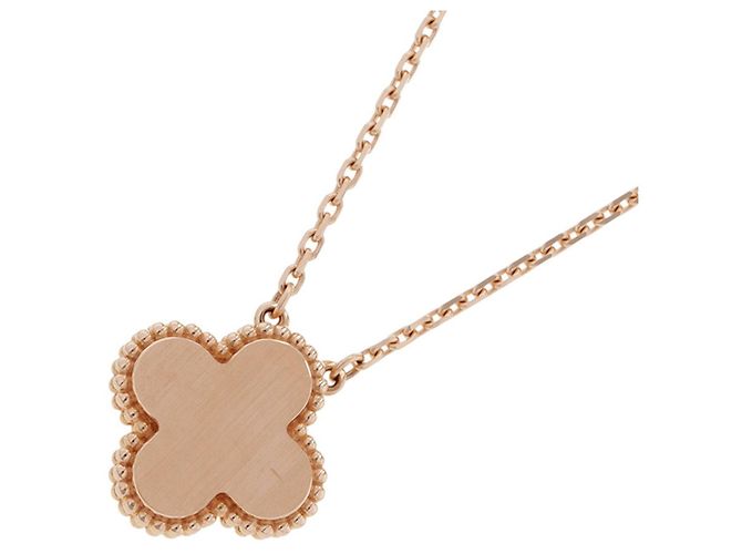 Collier Van Cleef & Arpels Alhambra - vue 3