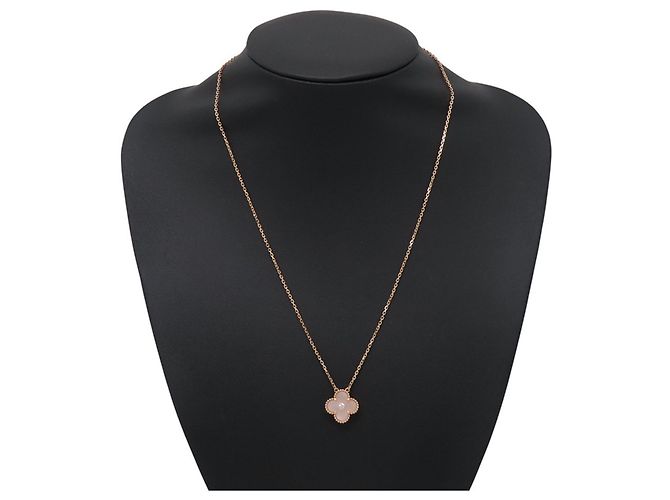 Collier Van Cleef & Arpels Alhambra - vue 4