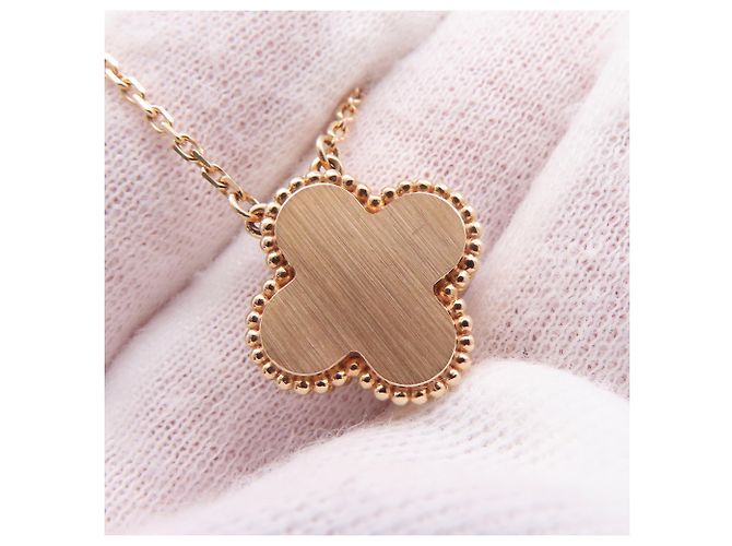 Collier Van Cleef & Arpels Alhambra - vue 7