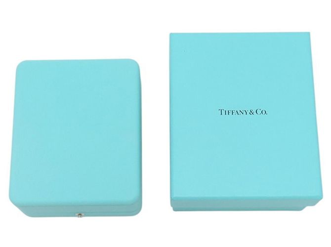 Autre Marque Collier pendentif Tiffany & Co. T Smile - vue 10