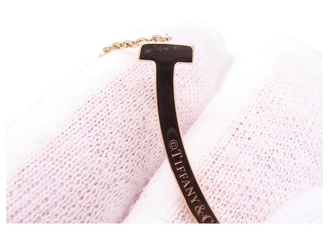 Autre Marque Collier pendentif Tiffany & Co. T Smile - vue 6