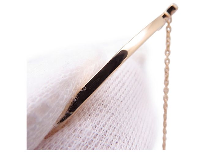 Autre Marque Collier pendentif Tiffany & Co. T Smile - vue 7