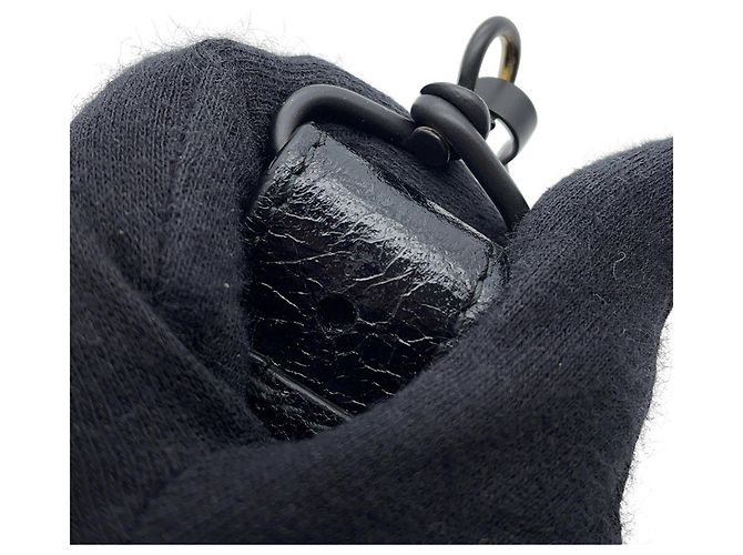 Balenciaga Le City Large Tote Bag Schwarz - Ansicht 14